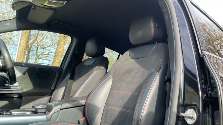 Mercedes-Benz Eqa 250 140kW AMG Line 66.5kWh 5dr Auto Electric Hatchback